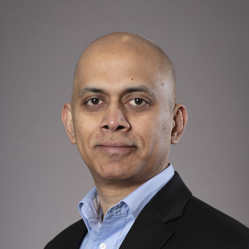 Portrait of Priyesh Kunhikkannan